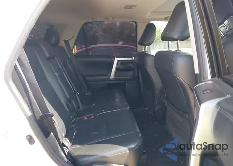 2013 Toyota 4Runner Limited z USA, uszkodzony, nr VIN JTEBU5JR9D5122576